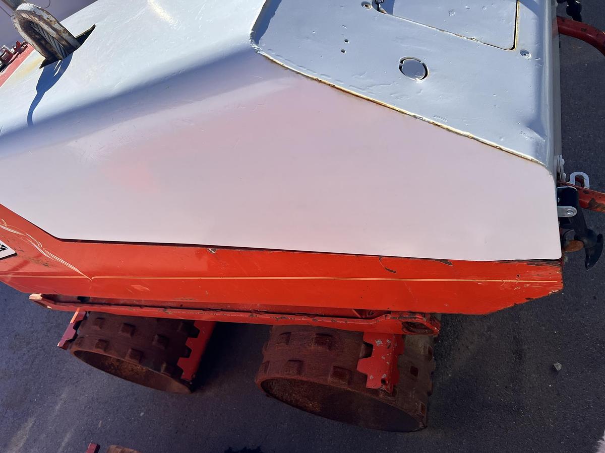 Used 2007 INGERSOLL-RAND TC-13