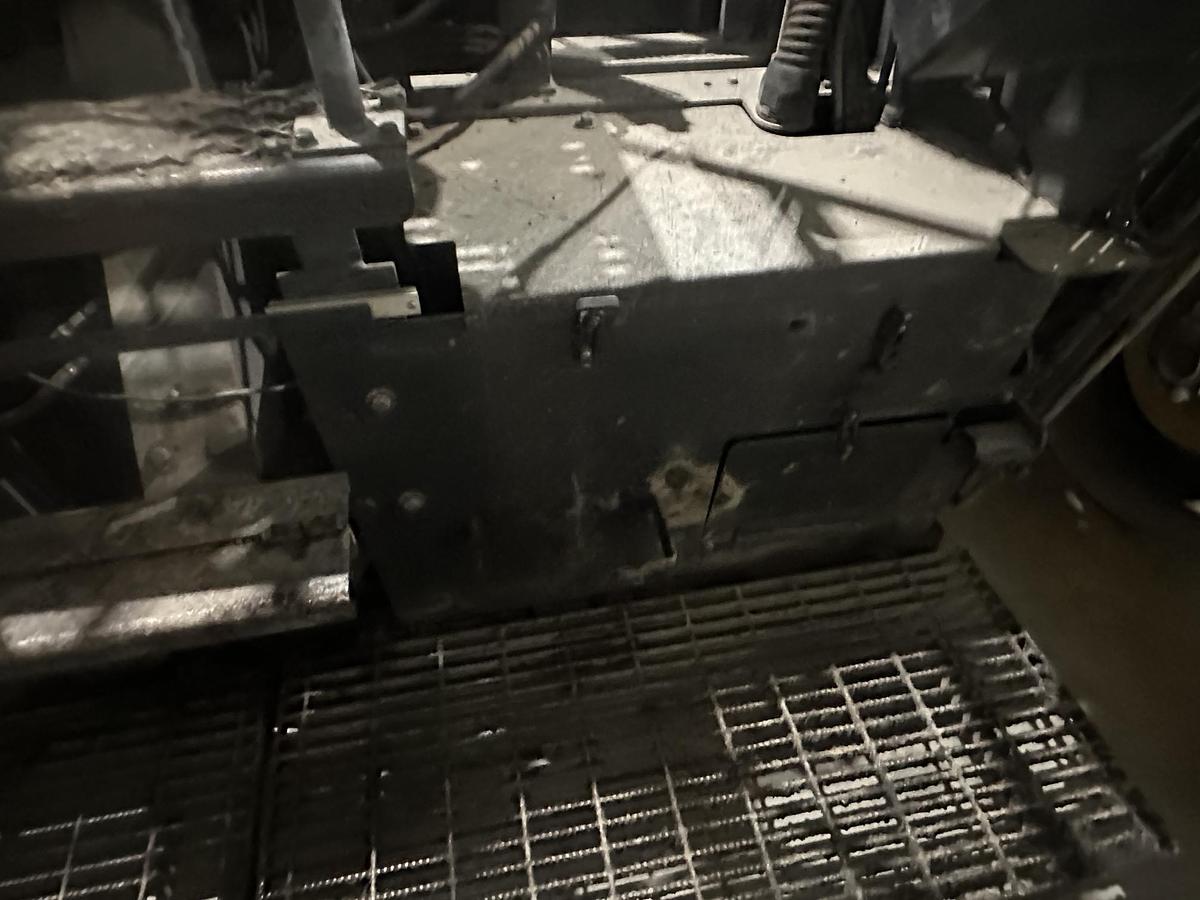 Used 2012 VOGELE Vision 5100-2