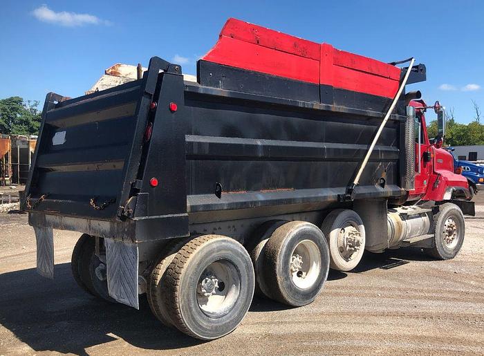 Used 2006 INTERNATIONAL Paystar 5600i