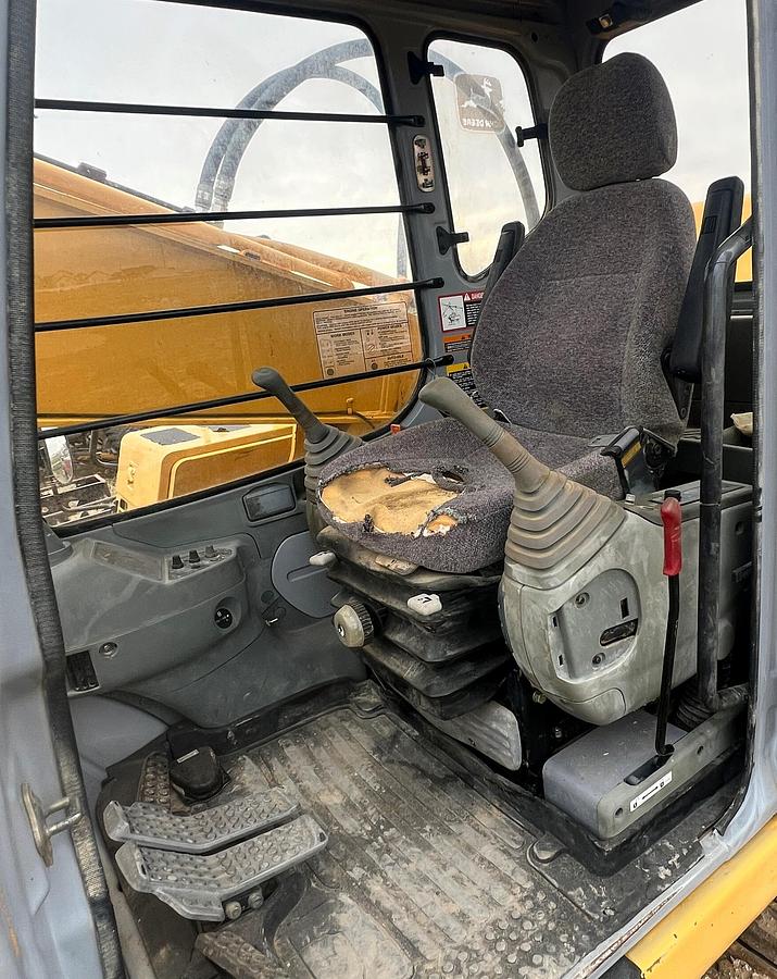 Used 1999 DEERE 330LC