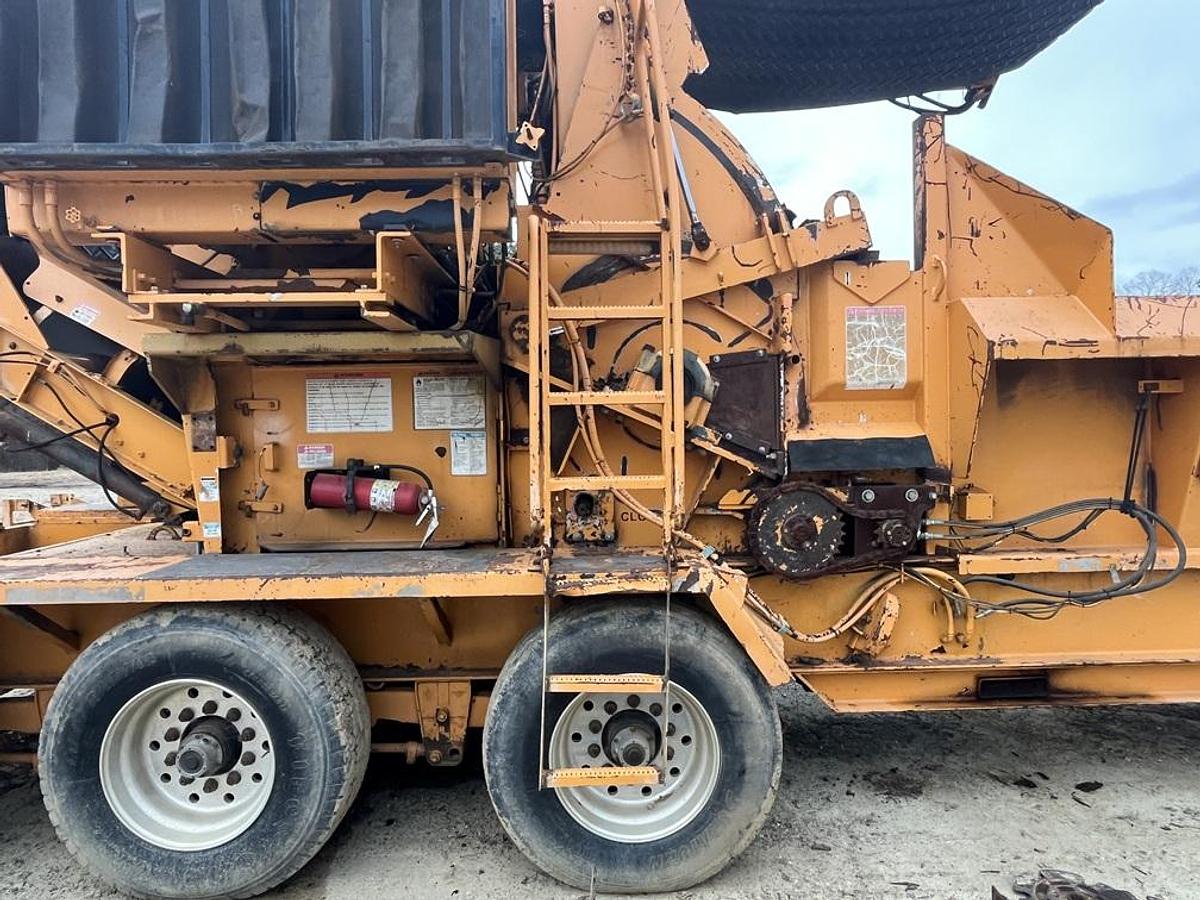 Used 2010 BANDIT 3680 Recycler