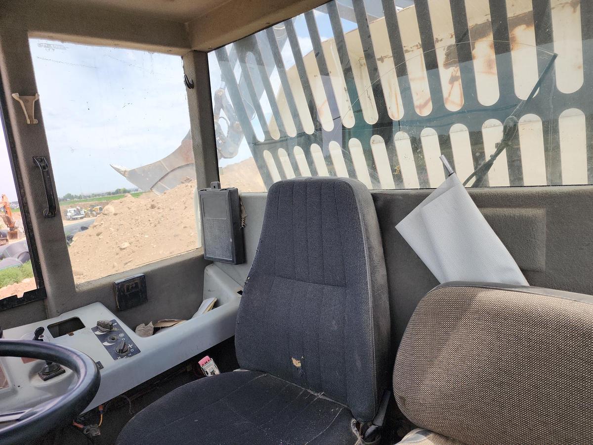 Used 1999 TEREX TA30 Haul Truck