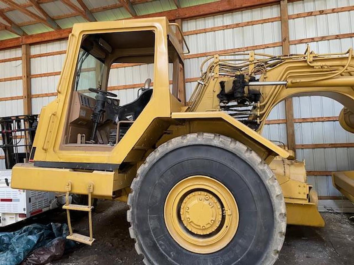 Used 1997 CATERPILLAR 615C Series II