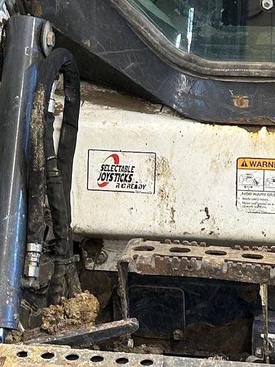 Used 2019 BOBCAT T450