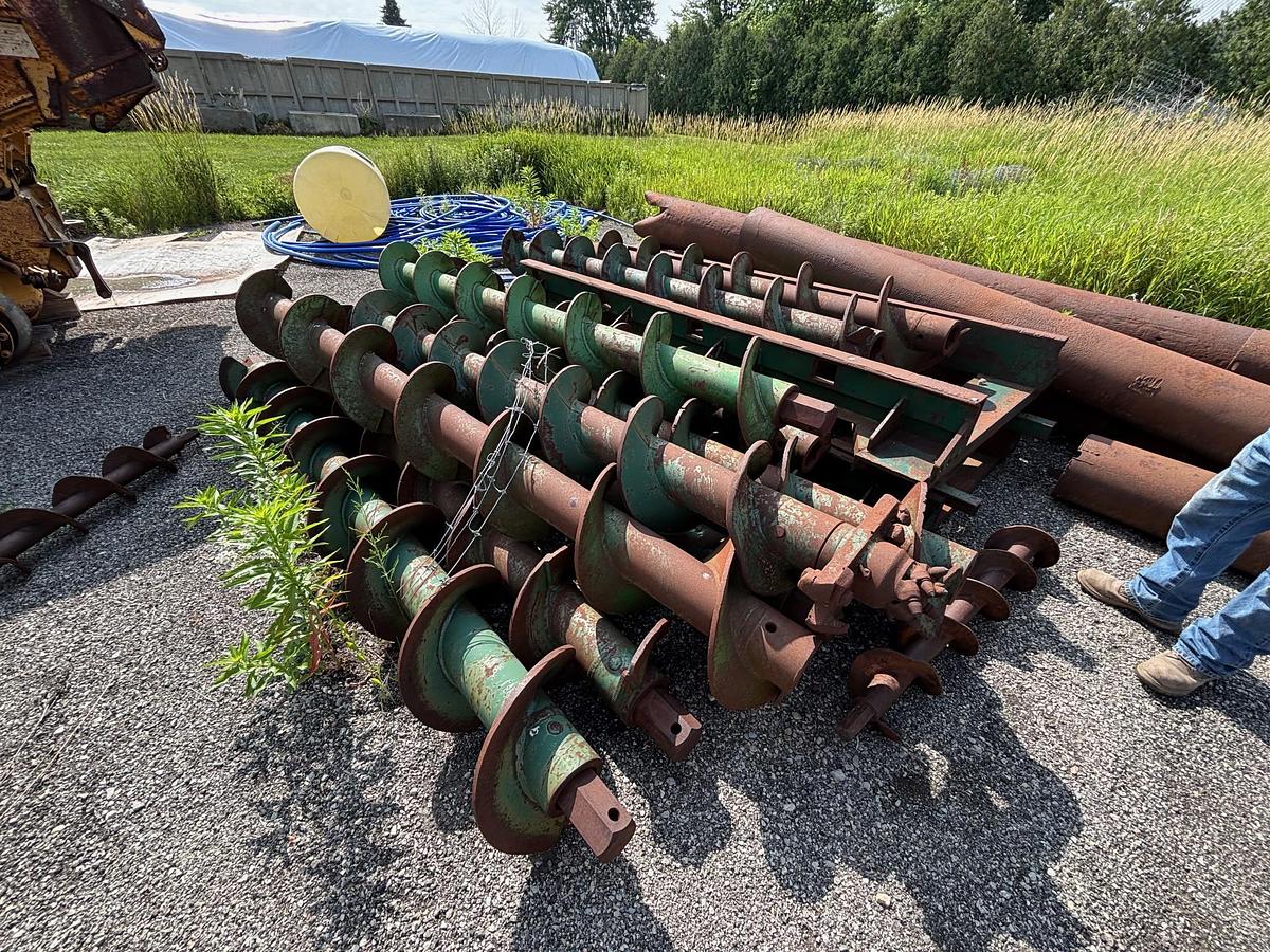 Used 2005 BARBCO 36/42-350
