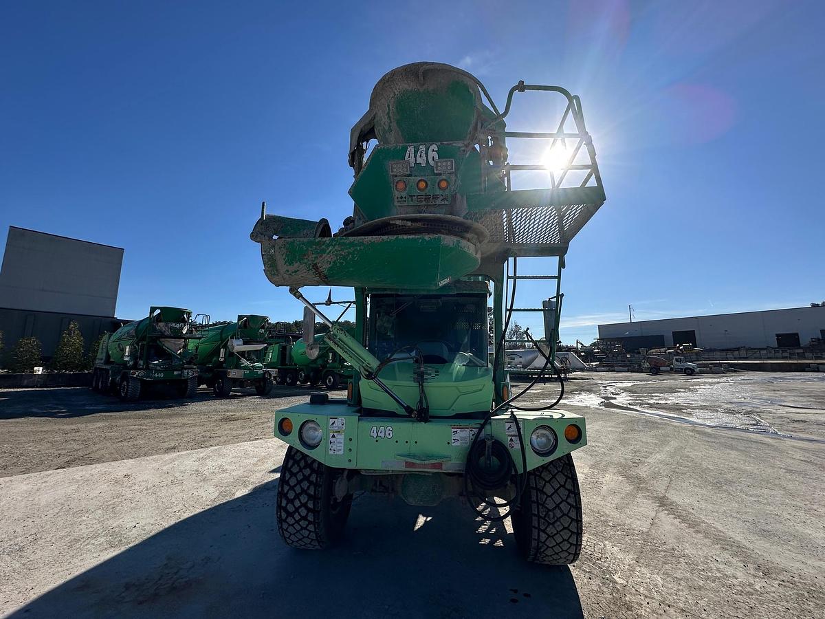 Used 2021 TEREX FD4000