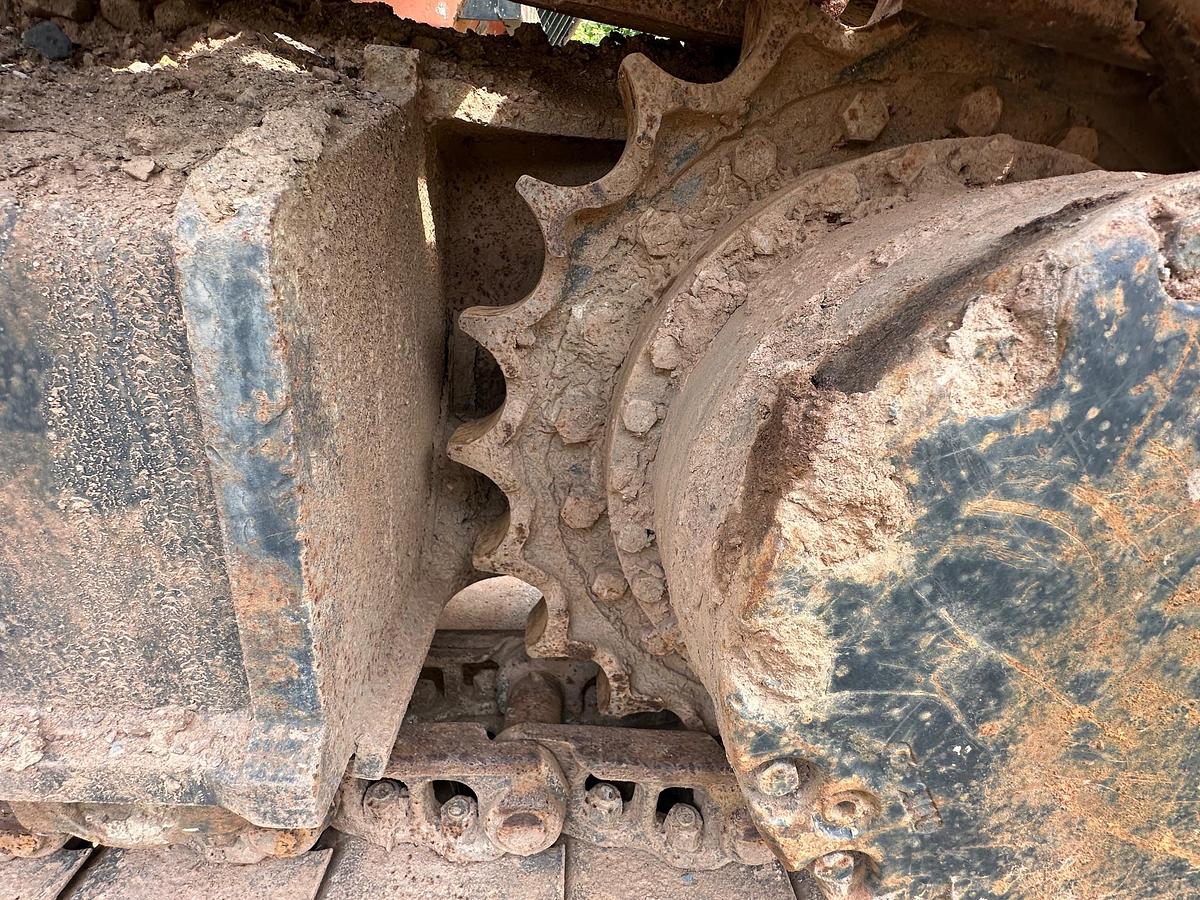 Used 1999 HITACHI EX330 LC-5 Demolition