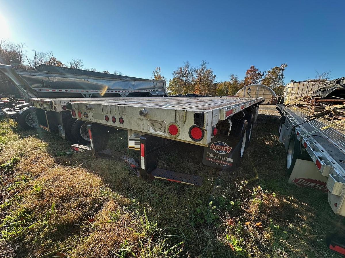 Used 2008 UTILITY 48'X102