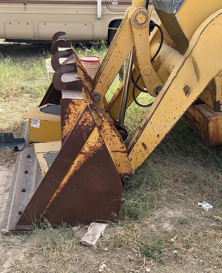 Used 2003 JOHN DEERE 310G