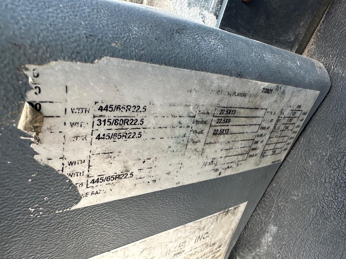 Used 2021 TEREX FD4000