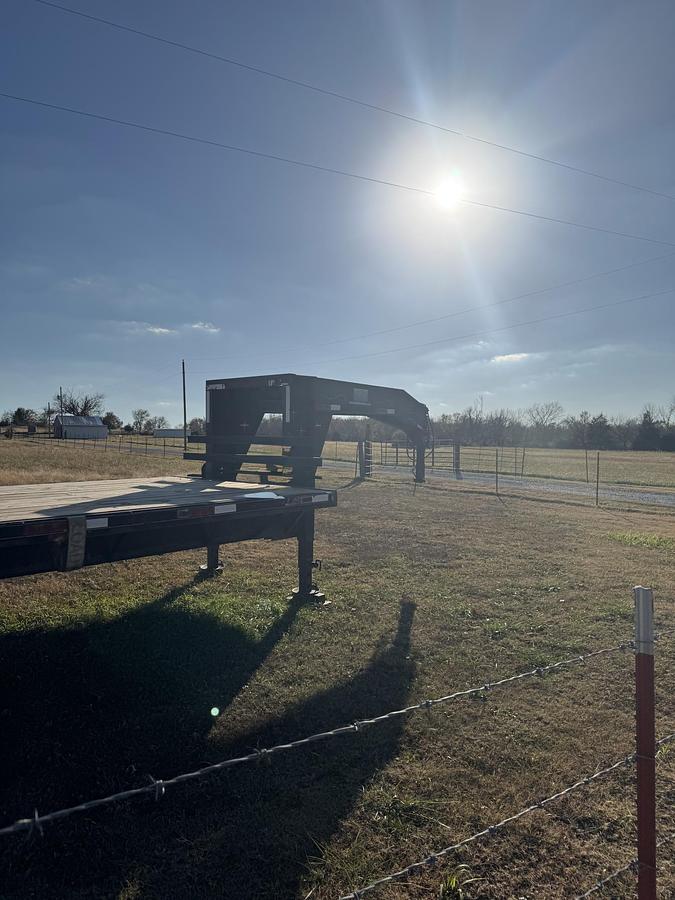 Used 2007 STARGATE Flatdeck Trailer