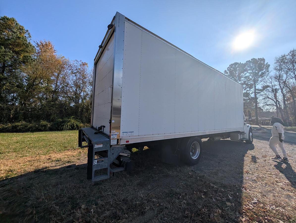 Used 2017 FREIGHTLINER M2 106