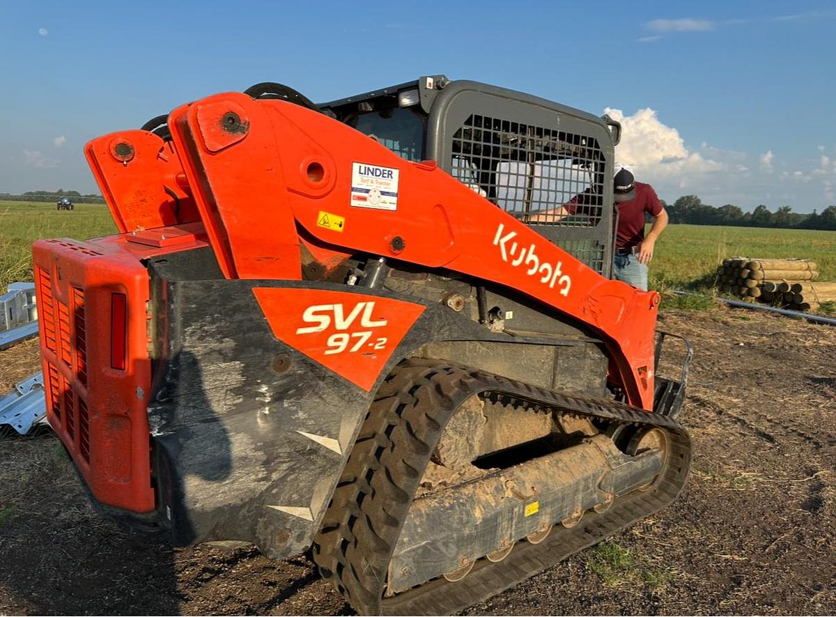 Used 2024 KUBOTA SVL97-2