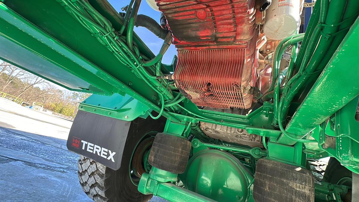 Used 2020 TEREX FD4000