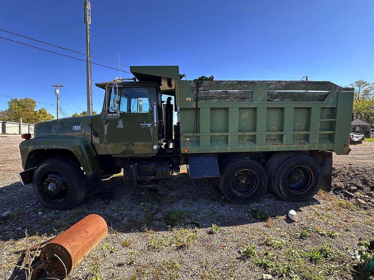 Used 1986 FORD LN9000