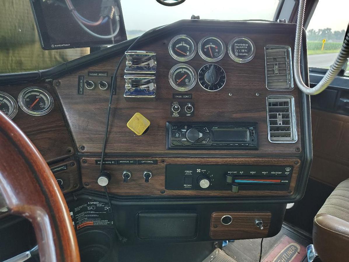 Used 1999 FREIGHTLINER 5-Axle