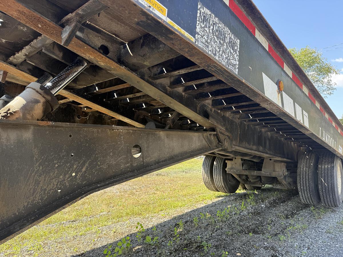 Used 2001 LANDOLL 53' X 102