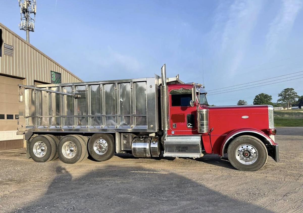 Used 2018 PETERBILT 389 L