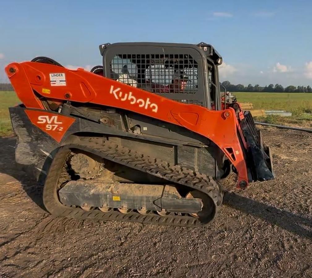 Used 2024 KUBOTA SVL97-2