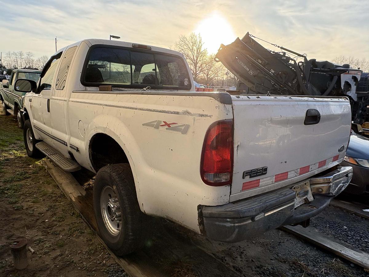 Used 1999 FORD F250
