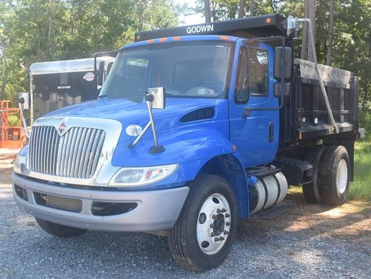 Used 2017 INTERNATIONAL 4300