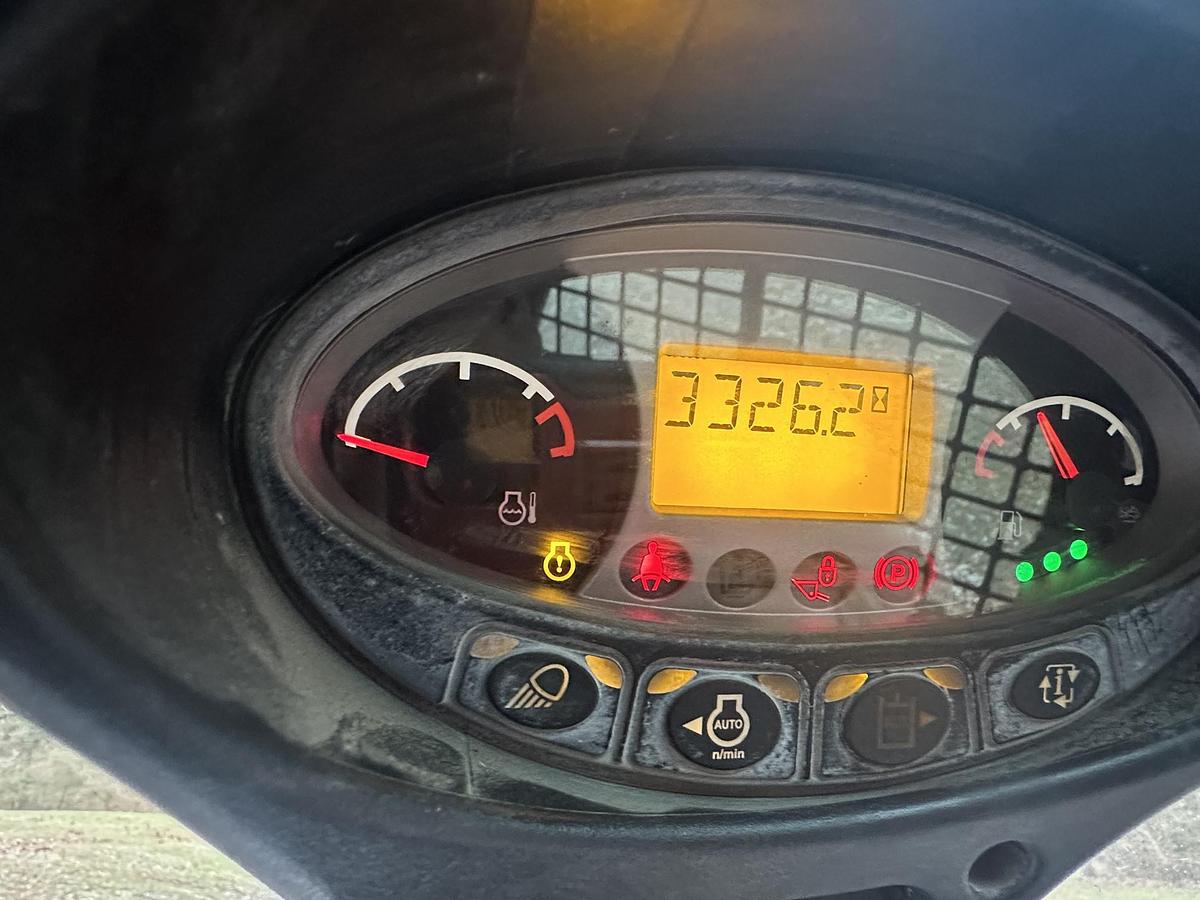 Used 2017 BOBCAT T770