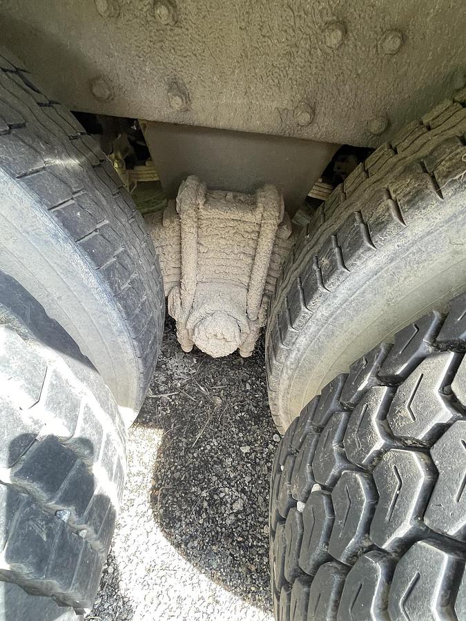 Used 1993 MACK RD 690S