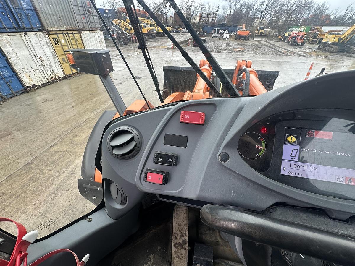 Used 2021 HITACHI ZW370-6HC