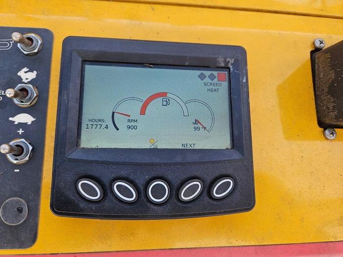 Used 2022 MAULDIN 1560