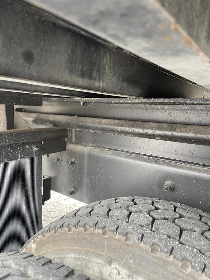 Used 2008 NATIONAL 900A