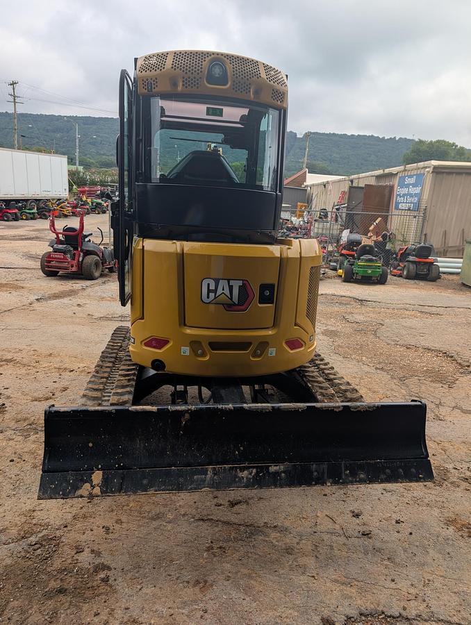Used 2024 CATERPILLAR 303.5CR