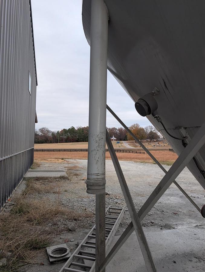 Used 2025 ERNEST INDUSTRIES Shortstop Concrete Blender