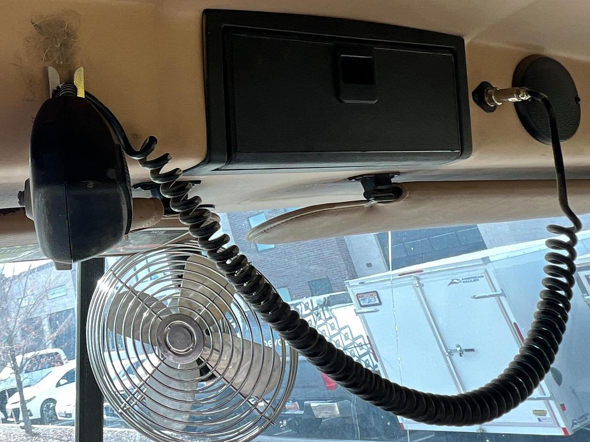 Used 2005 MACK CV713 Granite Dump Truck