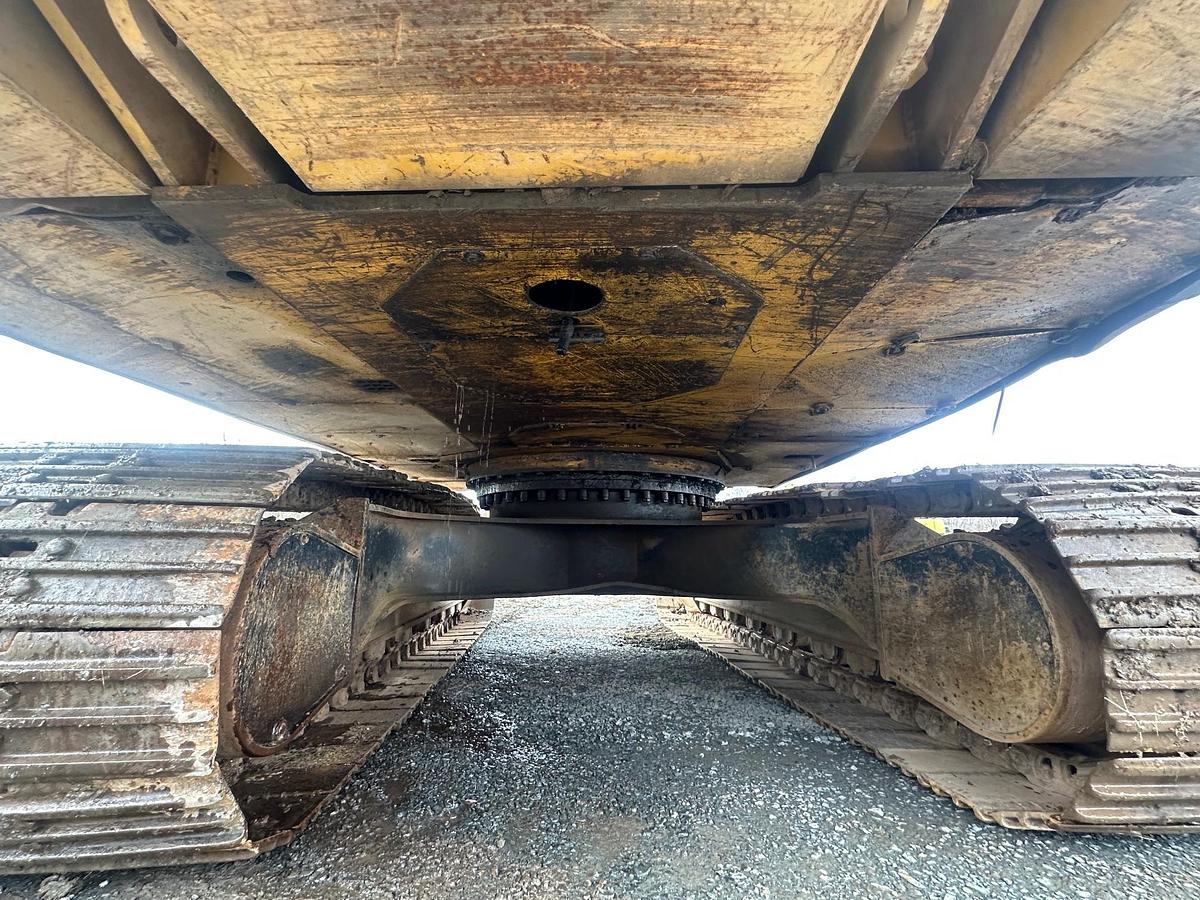 Used 1998 CATERPILLAR 330BL