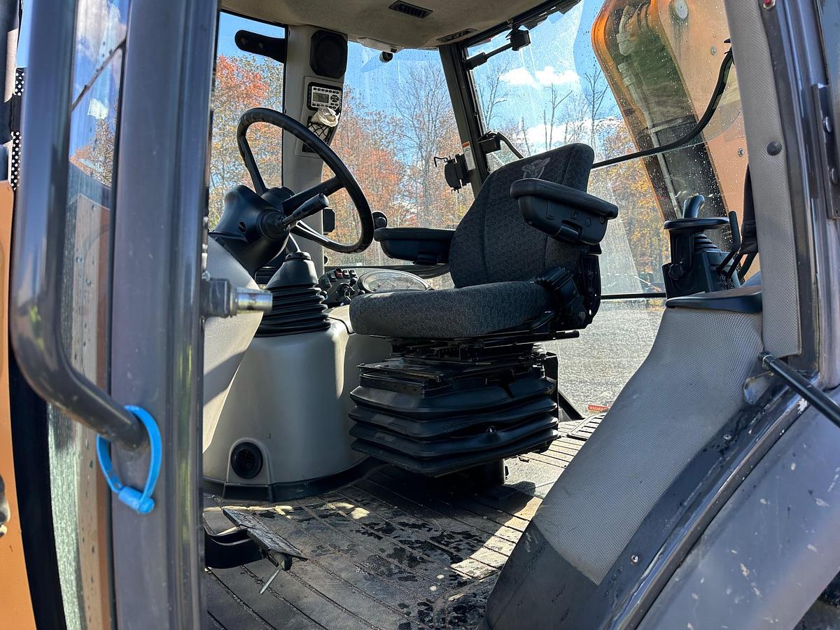 Used 2018 CASE 590 Super N