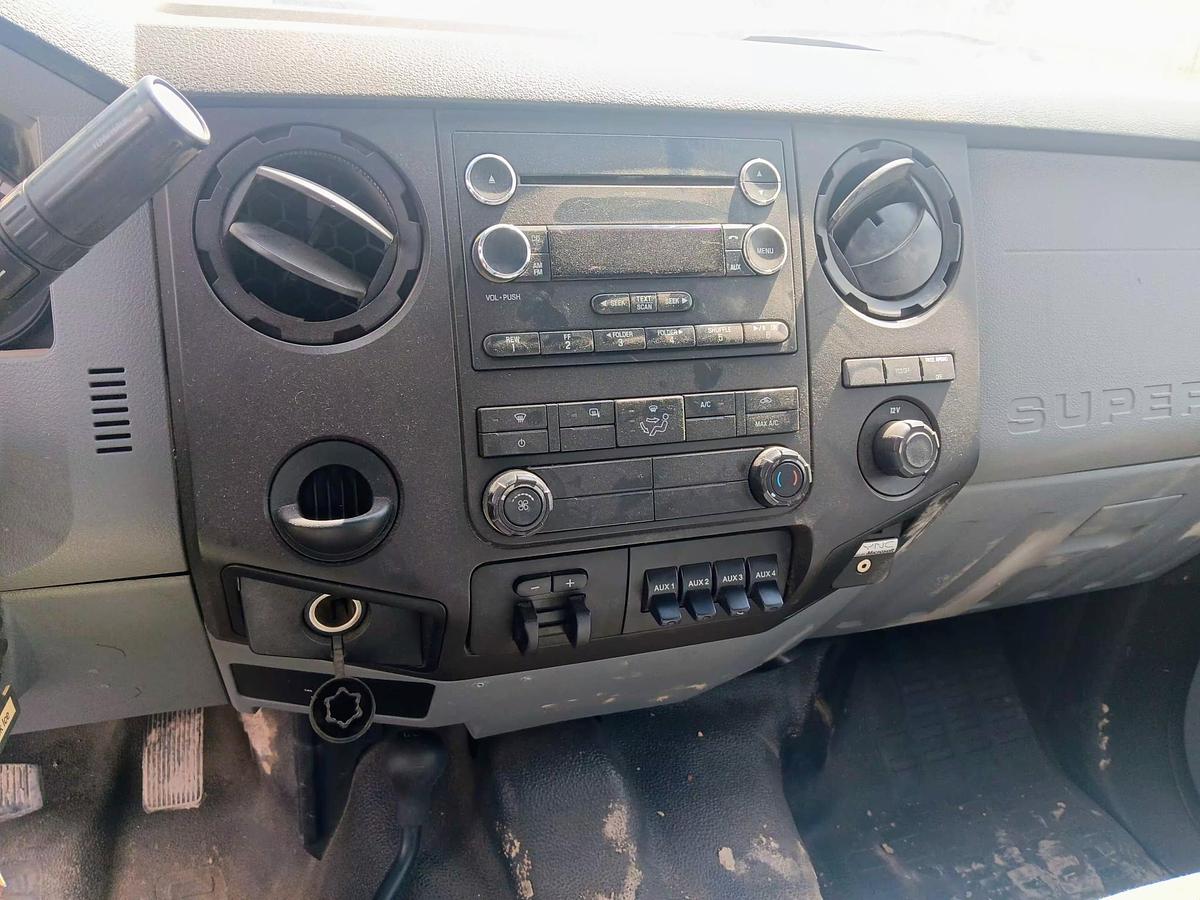 Used 2015 FORD F-550