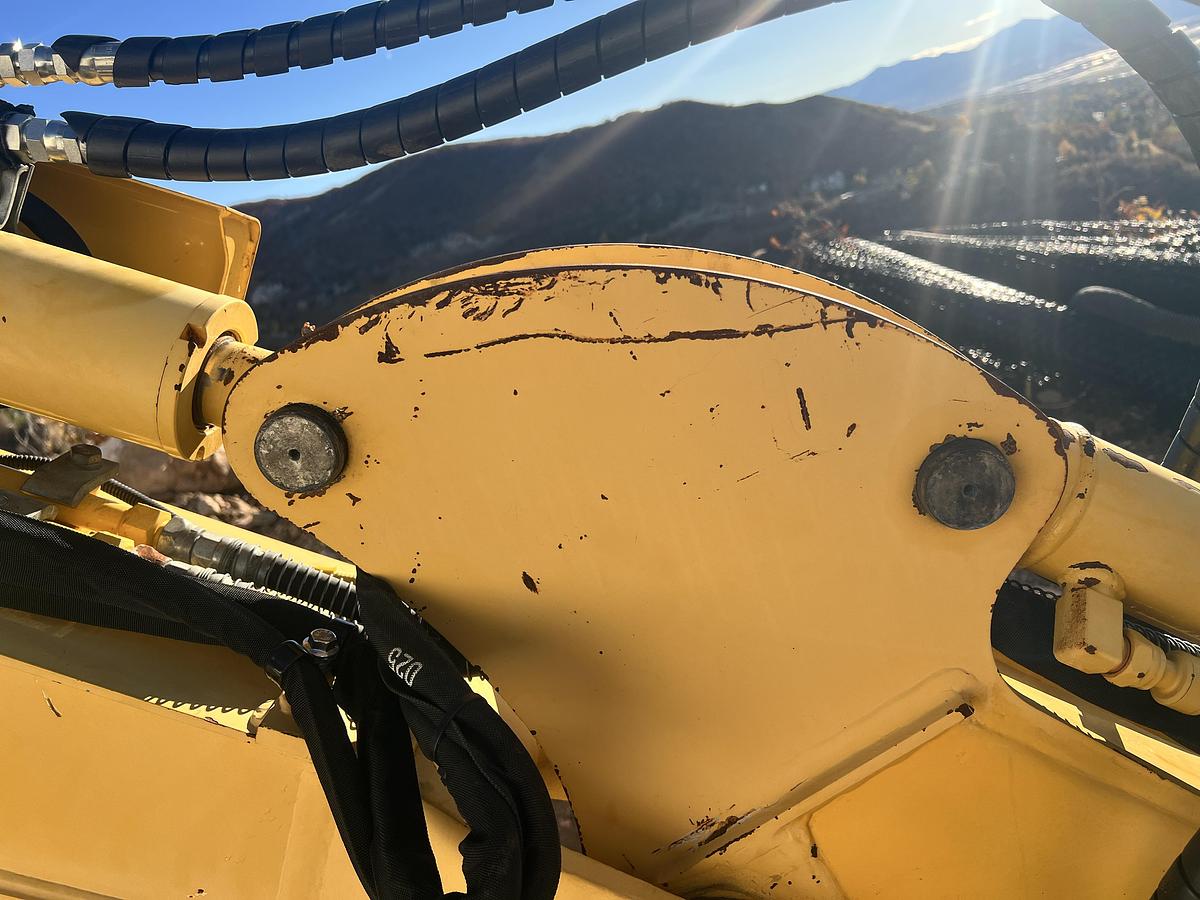 Used 2017 KOMATSU PC45MR-5