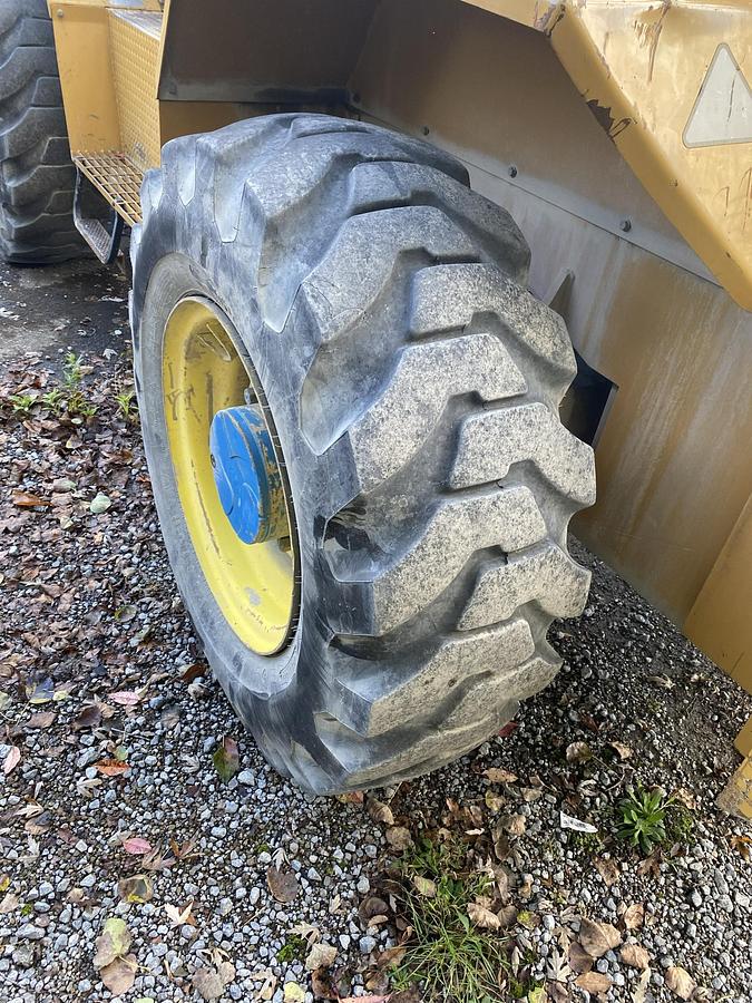 Used 2009 OMEGA LIFT 4412T-20MS