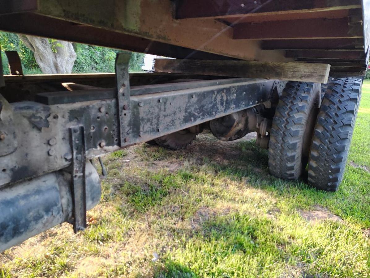 Used 1965 INTERNATIONAL Loadstar 1800