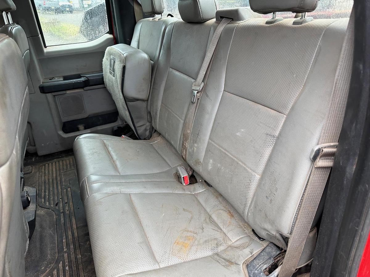 Used 2017 FORD F350 XL Service Truck