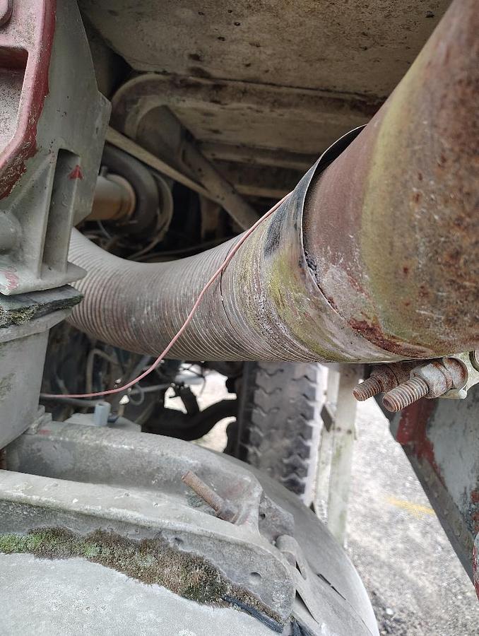 Used 1981 PETERBILT Cabover