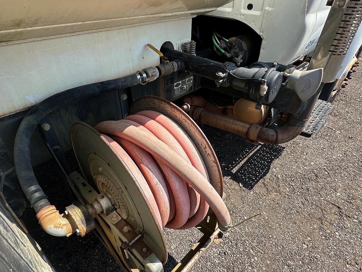 Used 2008 FORD F750