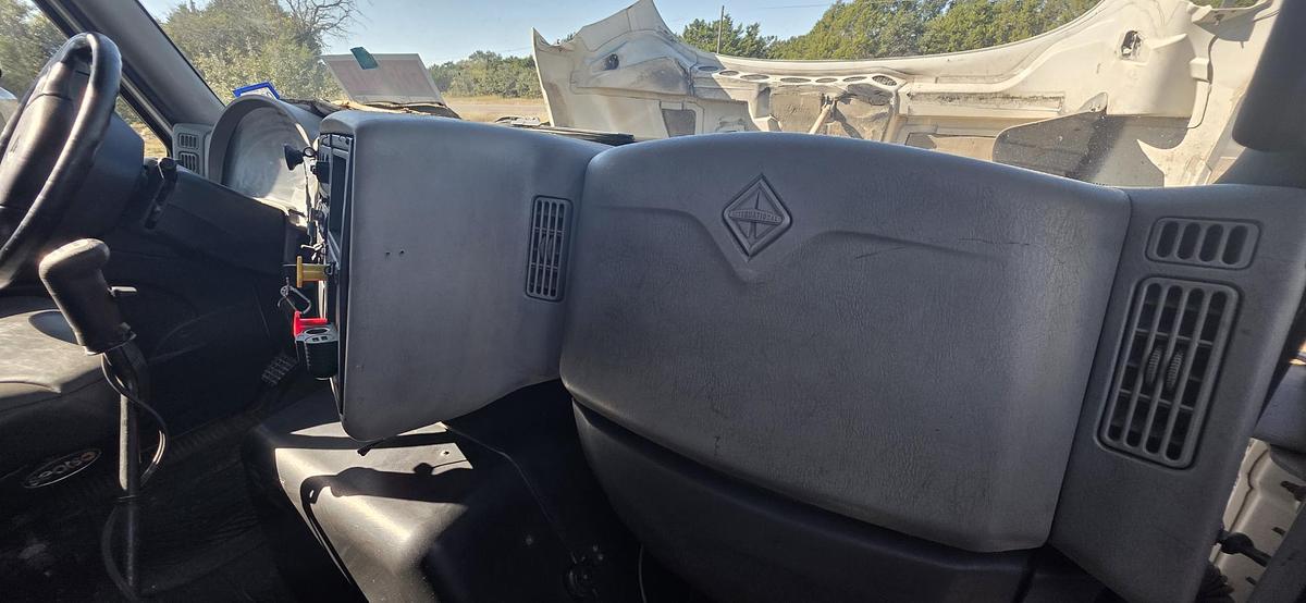 Used 2014 INTERNATIONAL 8600 SBA 6x4