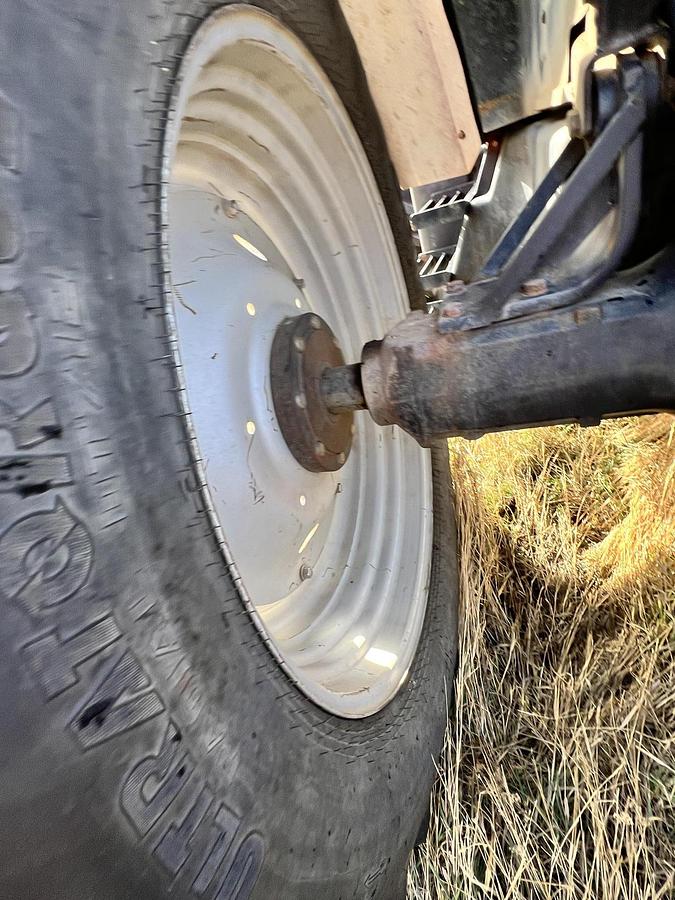 Used 2000 CASE IH MXM155