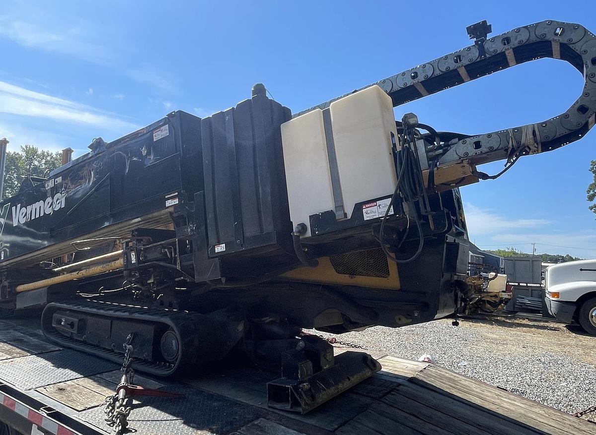 Used 2016 VERMEER D23X30III