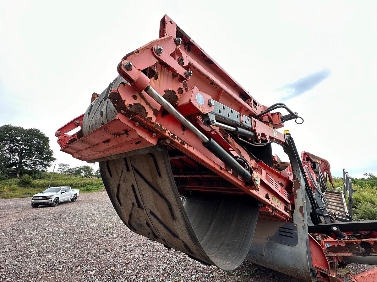 Used 2013 SANDVIK QE341