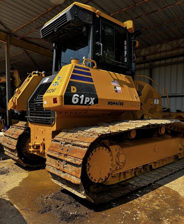 Used 2021 KOMATSU D61PX-24