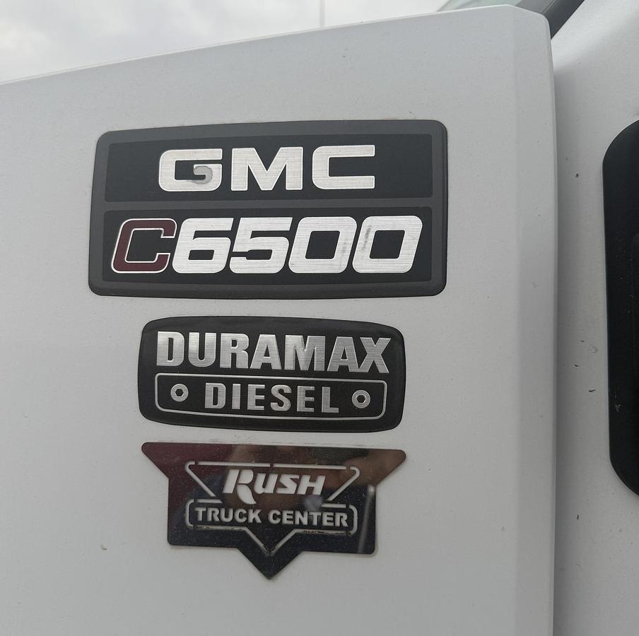 Used 2006 GMC 6500