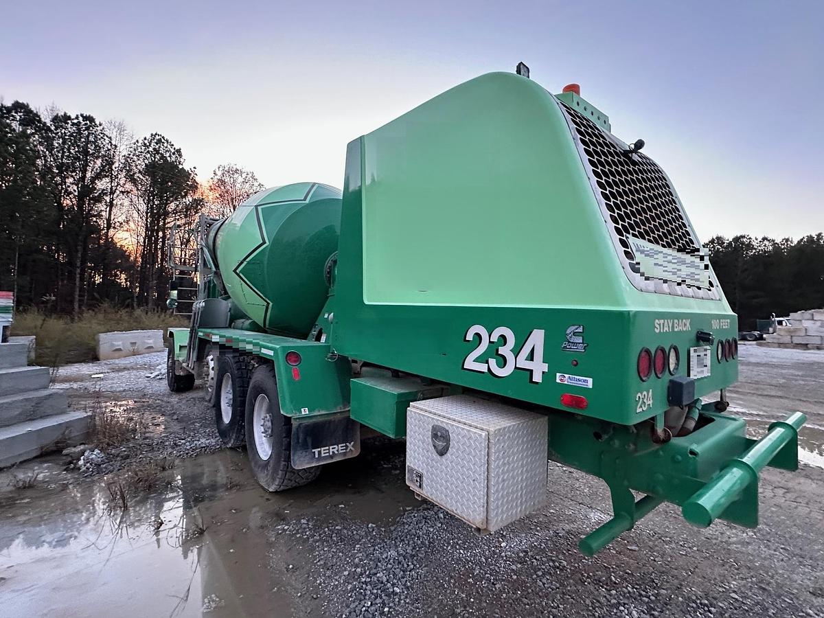 Used 2021 TEREX FD4000