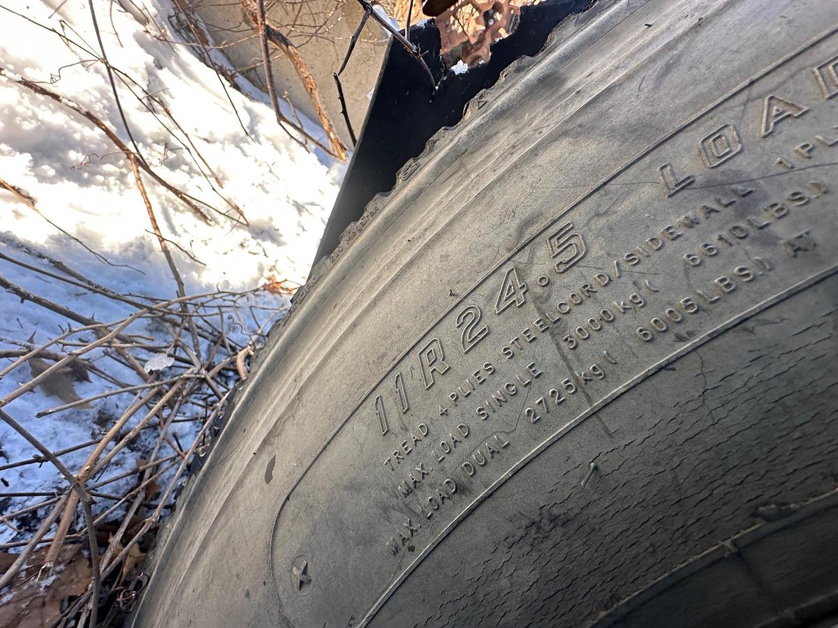 Used 1997 PETERBILT 389